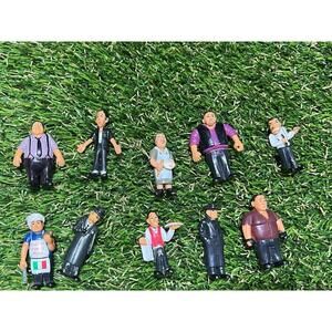 Homies Palermos partial set lot of 10